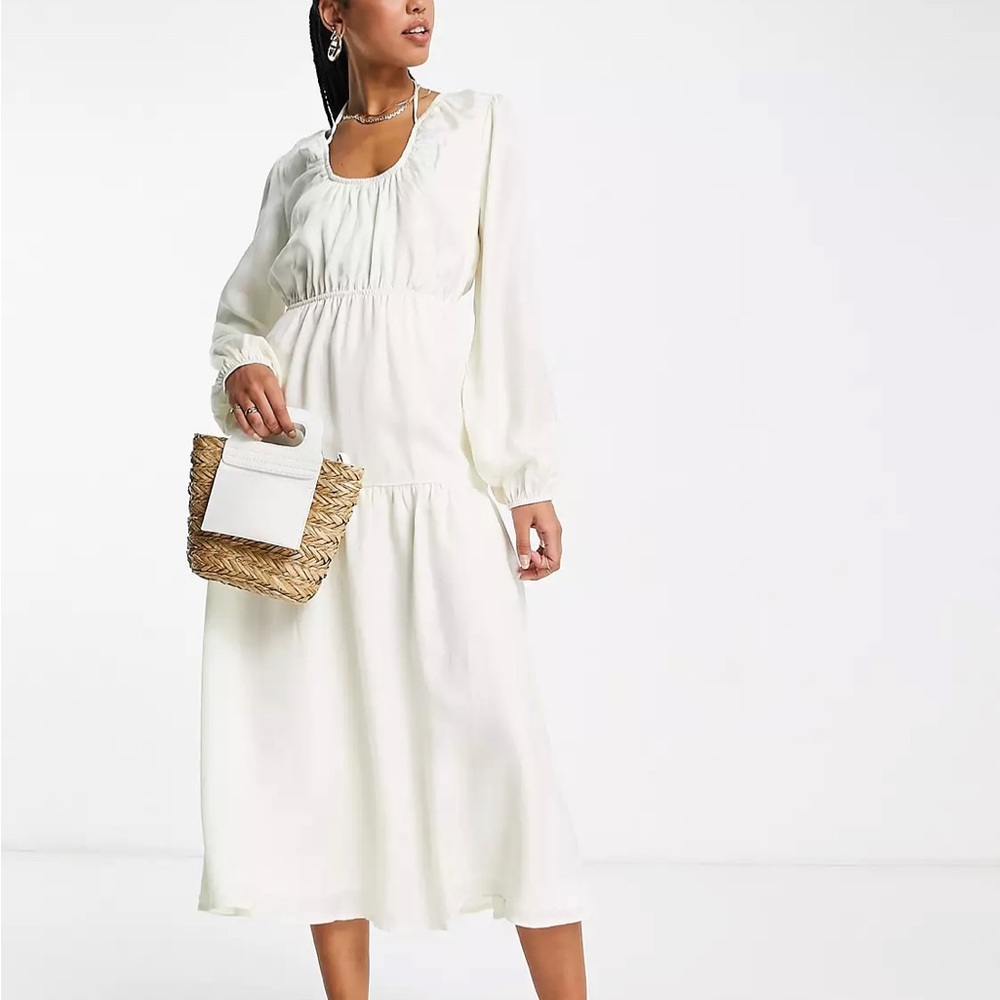 Top shop dress